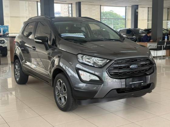 FORD ECOSPORT 1.5 TI-VCT FLEX FREESTYLE AUTOMÁTICO